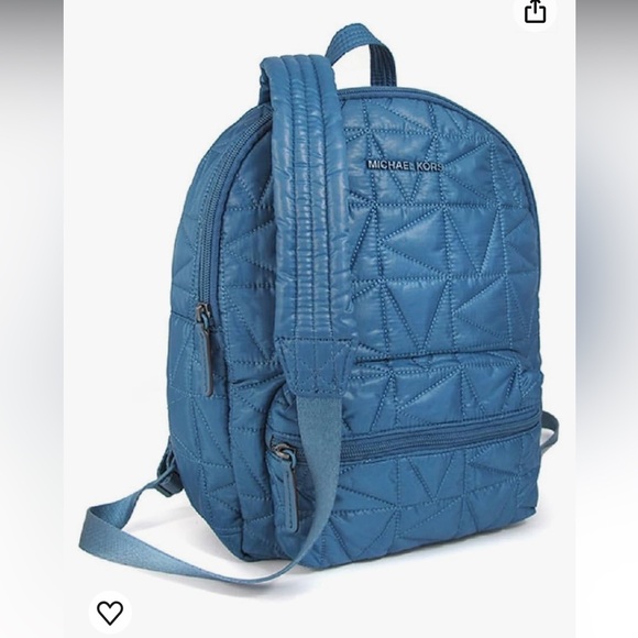 NWT Michael Kors Backpack - Picture 1 of 11